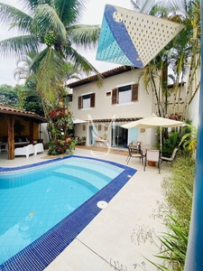 Casa em Praia da Ribeira (Cunhambebe), Angra dos Reis/RJ de 330m² 7 quartos à venda por R$ 1.349.000,00