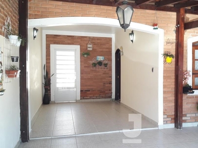 Casa em Real Parque, Campinas/SP de 136m² 2 quartos à venda por R$ 449.000,00