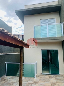 Casa em Recreio Maristela, Atibaia/SP de 125m² 3 quartos à venda por R$ 594.000,00
