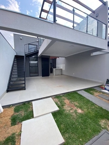 Casa em Residencial Jardins do Lago, Anápolis/GO de 150m² 3 quartos à venda por R$ 429.000,00