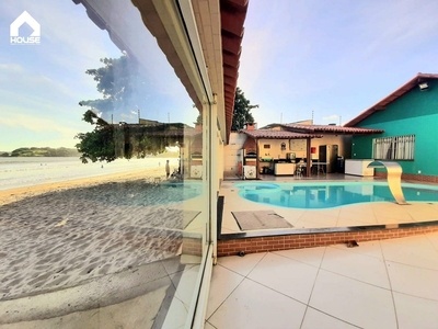 Casa em Santa Mônica, Guarapari/ES de 400m² 3 quartos à venda por R$ 2.399.000,00