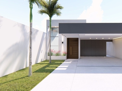 Casa em Shalimar, Lagoa Santa/MG de 130m² 3 quartos à venda por R$ 549.000,00