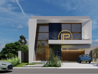 Casa em São Braz, Curitiba/PR de 290m² 4 quartos à venda por R$ 3.479.000,00