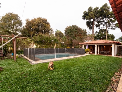 Casa em São Lourenço, Curitiba/PR de 407m² 4 quartos à venda por R$ 2.679.000,00