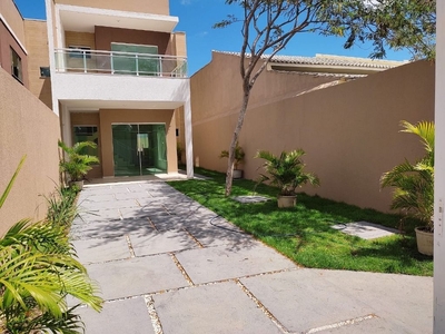 Casa em Tamatanduba, Eusébio/CE de 137m² 4 quartos à venda por R$ 498.000,00