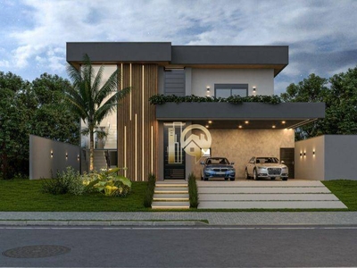Casa em Urbanova, São José dos Campos/SP de 355m² 4 quartos à venda por R$ 2.689.000,00