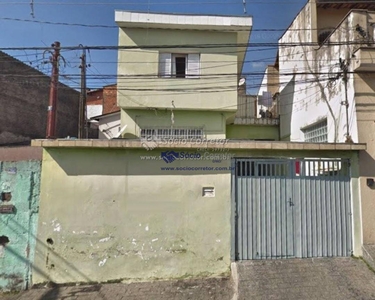 Casa em Vila Barros, Guarulhos/SP de 240m² 2 quartos à venda por R$ 399.000,00