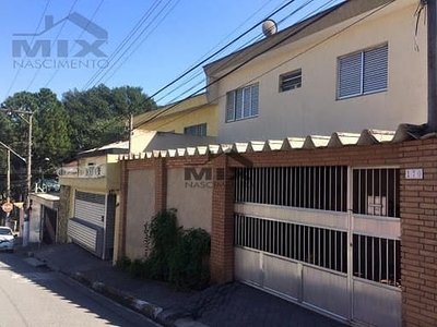 Casa em Vila Flórida, São Bernardo do Campo/SP de 177m² 3 quartos à venda por R$ 635.000,00