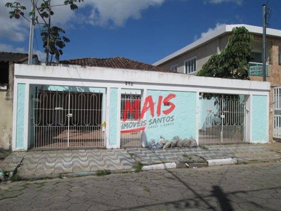Casa em Vila São Jorge, São Vicente/SP de 160m² 3 quartos à venda por R$ 634.000,00