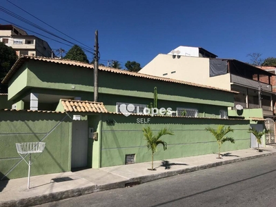 Casa em Zé Garoto, São Gonçalo/RJ de 125m² 3 quartos à venda por R$ 469.000,00