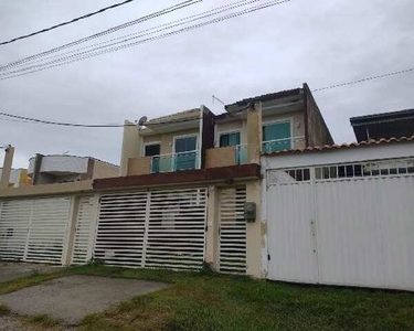 Casa para venda com 130 metros quadrados com 3 quartos em Vila Camarim - Queimados - RJ