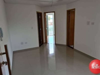 Cobertura com 2 quartos à venda na R. Rua Santa Joana D'Arc, --, Vila Tibiriçá, Santo André, 88 m2 por R$ 352.000