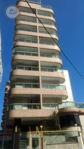 Cobertura em Boqueirão, Praia Grande/SP de 177m² 3 quartos à venda por R$ 899.000,00