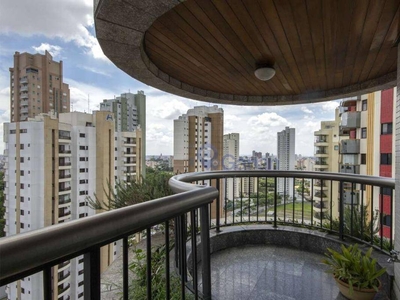 Cobertura em Jardim Anália Franco, São Paulo/SP de 463m² 4 quartos à venda por R$ 2.989.000,00