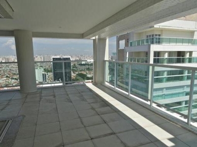 Cobertura em Vila Gomes Cardim, São Paulo/SP de 437m² 4 quartos à venda por R$ 3.399.000,00