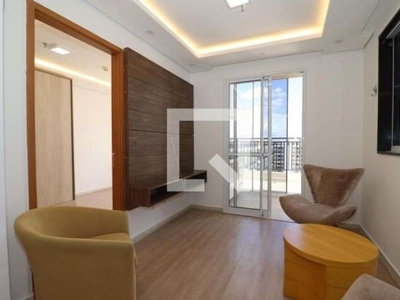 Cobertura para aluguel - taguatinga, 1 quarto, 110 m² - brasília