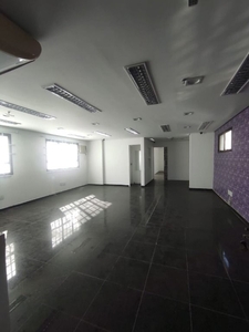 Conjunto em Gonzaga, Santos/SP de 140m² para locação R$ 7.000,00/mes