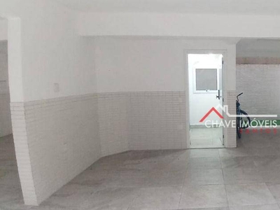 Conjunto em Gonzaga, Santos/SP de 137m² 3 quartos à venda por R$ 819.000,00