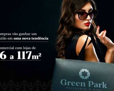 COTAS DE INVESTIMENTO NO PARQUE INDUSTRIAL-GREN PARK