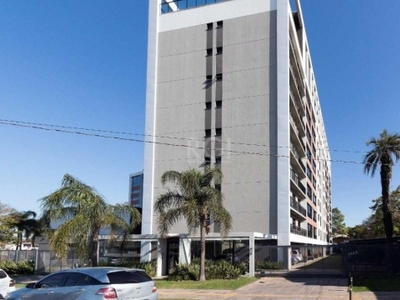 Duplex para Venda - 128.73m², 3 dormitórios, sendo 1 suites, 3 vagas - Cristal