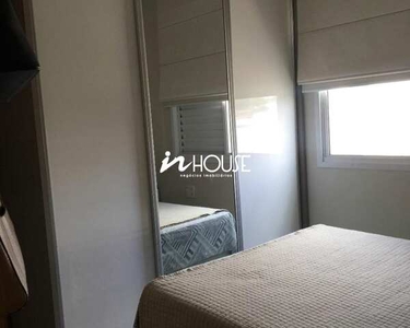 Excelente apartamento no bairro Santa Luzia com 2 quartos com 1 suíte