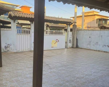 Excelente casa com 2 quartos sendo 2 suíte R$215.000,00