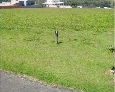 Excelente terreno de 1.032,00 m² a venda no Condomínio Residencial Fazenda Alta Vista