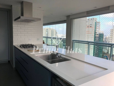 Flat em Aclimação, São Paulo/SP de 183m² 3 quartos à venda por R$ 2.988.500,00