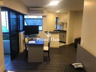 Flat em Cerqueira César, São Paulo/SP de 40m² 1 quartos à venda por R$ 635.000,00