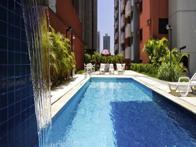 Flat em Cidade Monções, São Paulo/SP de 43m² 2 quartos à venda por R$ 594.000,00