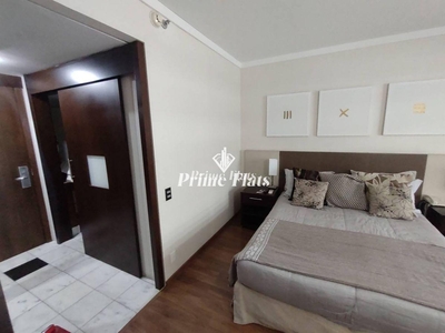Flat em Paraíso, São Paulo/SP de 30m² 1 quartos à venda por R$ 447.500,00