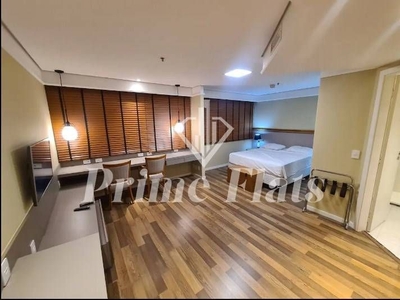 Flat em Vila Olímpia, São Paulo/SP de 31m² 1 quartos à venda por R$ 547.500,00
