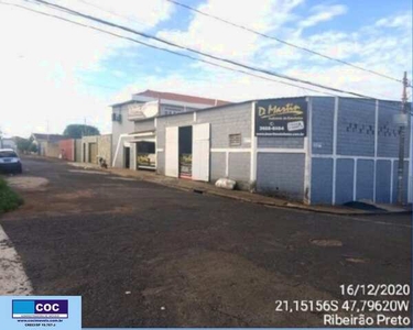 GALPAO COMERCIAL em RIBEIRÃO PRETO - SP, CAMPOS ELÍSEOS