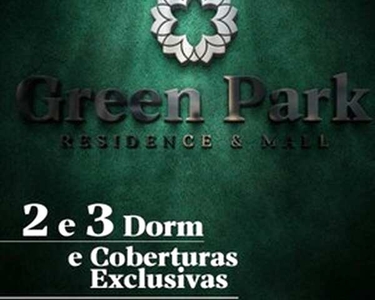 Green Park Residence & MAll - 59 à 140 m²