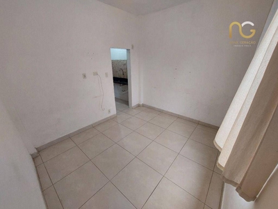 Kitnet em Boqueirão, Praia Grande/SP de 20m² 1 quartos à venda por R$ 119.000,00