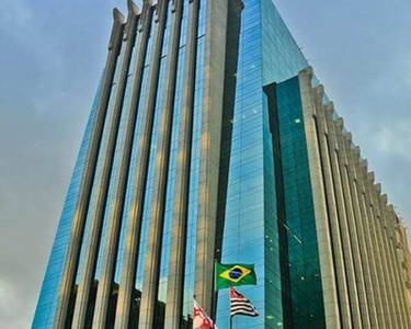 Laje corporativa para alugar, 1805m² - Itaim Bibi - São Paulo/SP