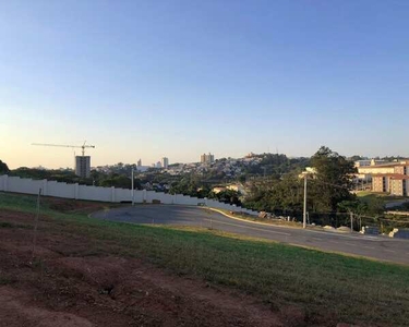 Lote em condomínio no Portal San Giovanni386m, Residencial Fazenda Santa Rosa - Fase 1 - I