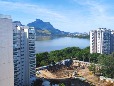 Penthouse em Barra da Tijuca, Rio de Janeiro/RJ de 252m² 3 quartos à venda por R$ 2.680.090,00