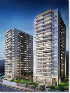 Penthouse em Barra da Tijuca, Rio de Janeiro/RJ de 325m² 5 quartos à venda por R$ 2.778.000,00