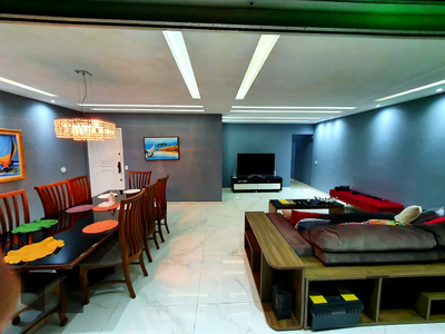 Penthouse em Barra da Tijuca, Rio de Janeiro/RJ de 358m² 4 quartos à venda por R$ 2.789.000,00