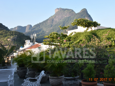 Penthouse em Barra da Tijuca, Rio de Janeiro/RJ de 563m² 5 quartos à venda por R$ 3.499.000,00