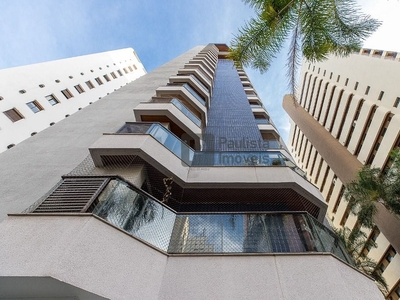 Penthouse em Brooklin Paulista, São Paulo/SP de 297m² 3 quartos à venda por R$ 2.689.000,00