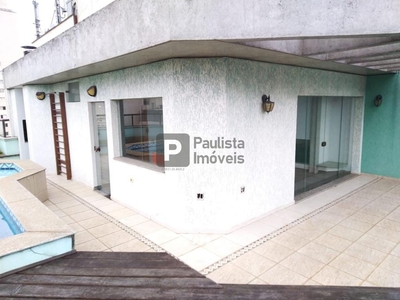 Penthouse em Campo Belo, São Paulo/SP de 391m² 4 quartos à venda por R$ 2.959.000,00