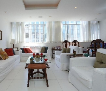 Penthouse em Copacabana, Rio de Janeiro/RJ de 235m² 3 quartos à venda por R$ 2.549.000,00
