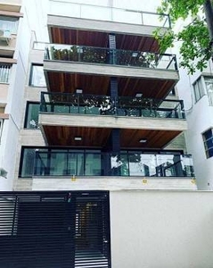 Penthouse em Ipanema, Rio de Janeiro/RJ de 180m² 2 quartos à venda por R$ 3.448.000,00