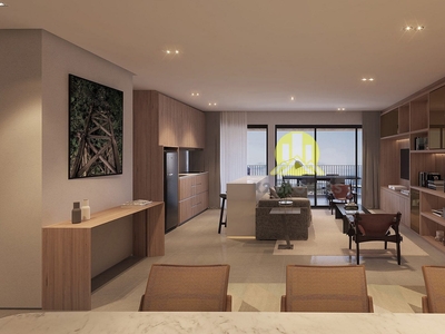 Penthouse em Juvevê, Curitiba/PR de 223m² 3 quartos à venda por R$ 2.411.000,00