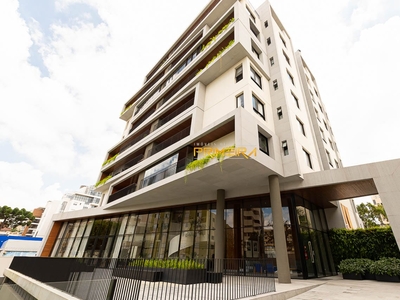 Penthouse em Juvevê, Curitiba/PR de 223m² 3 quartos à venda por R$ 2.411.465,00