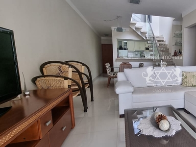 Penthouse em Martim de Sá, Caraguatatuba/SP de 176m² 4 quartos à venda por R$ 1.199.000,00