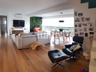 Penthouse em Santo Amaro, São Paulo/SP de 233m² 3 quartos à venda por R$ 2.998.000,00