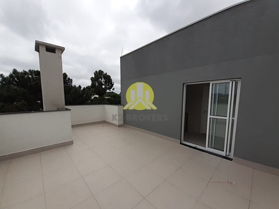 Penthouse em Tarumã, Curitiba/PR de 123m² 2 quartos à venda por R$ 968.000,00